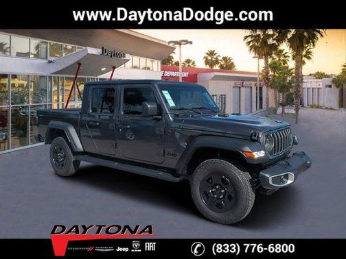 2025 Jeep Gladiator Sport