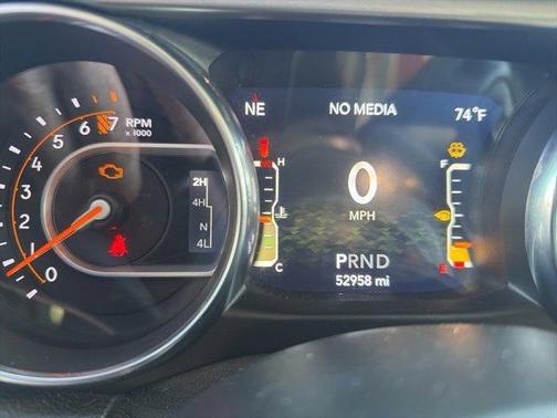 2020 Jeep Wrangler Sport