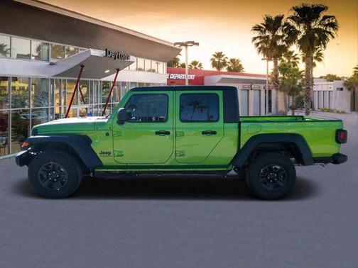 2026 Jeep Gladiator Sport