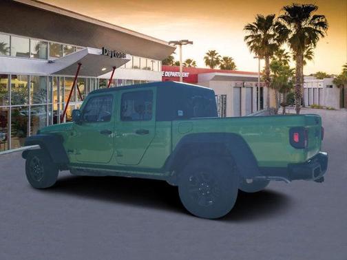 2026 Jeep Gladiator Sport