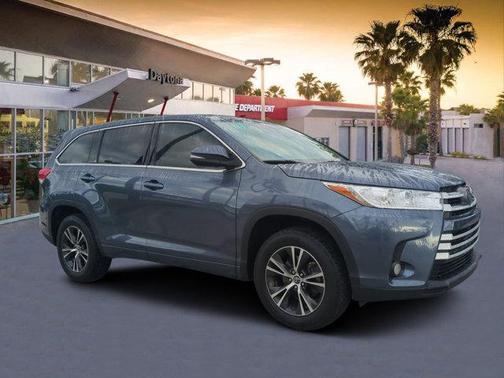 2018 Toyota Highlander LE Plus