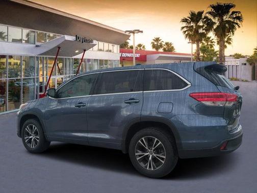 2018 Toyota Highlander LE Plus
