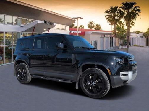 2025 Land Rover Defender P400 S