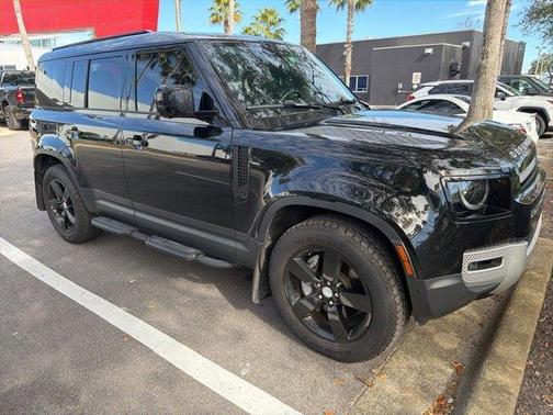 2025 Land Rover Defender P400 S