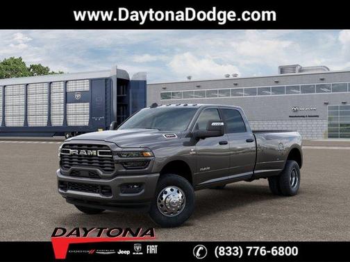 2026 RAM 3500 Big Horn