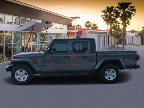 2023 Jeep Gladiator Sport