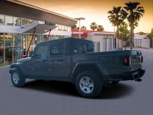 2023 Jeep Gladiator Sport