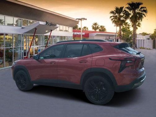 2024 Chevrolet Trax ACTIV