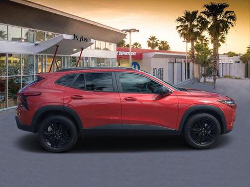 2024 Chevrolet Trax ACTIV