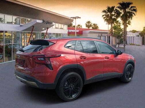 2024 Chevrolet Trax ACTIV