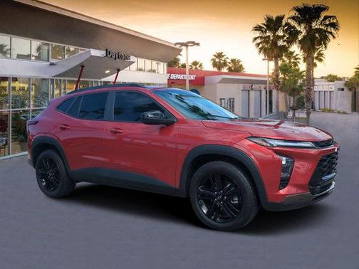 2024 Chevrolet Trax ACTIV