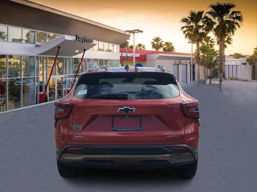 2024 Chevrolet Trax ACTIV