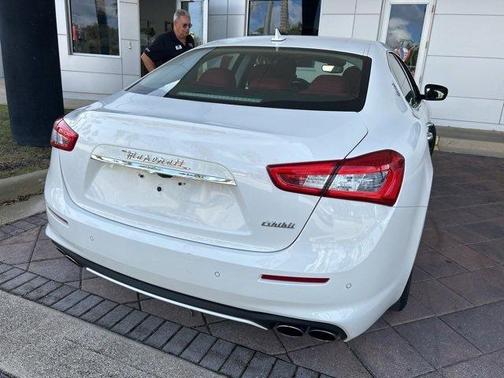 2019 Maserati Ghibli GranLusso