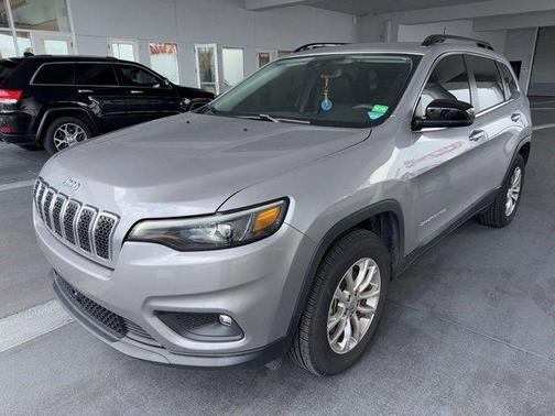 2022 Jeep Cherokee Latitude Lux