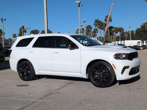 2022 Dodge Durango GT