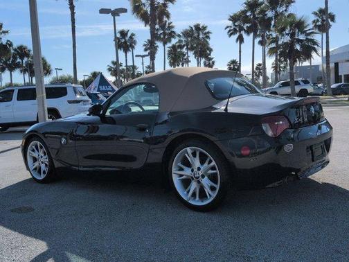 2008 BMW Z4 3.0i Roadster
