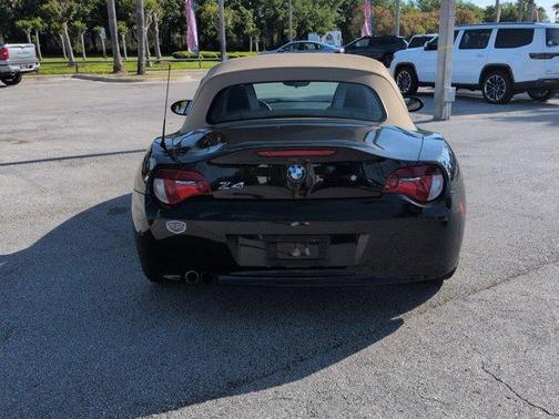 2008 BMW Z4 3.0i Roadster