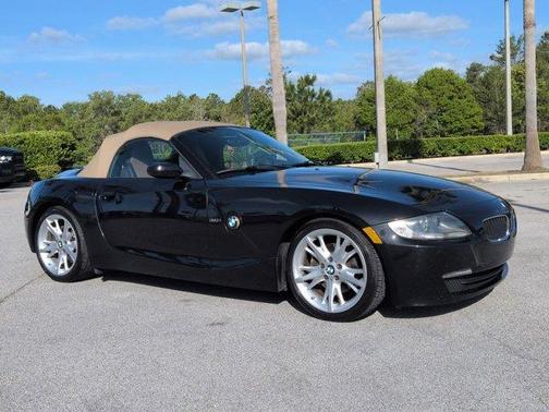 2008 BMW Z4 3.0i Roadster