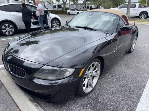 2008 BMW Z4 3.0i Roadster