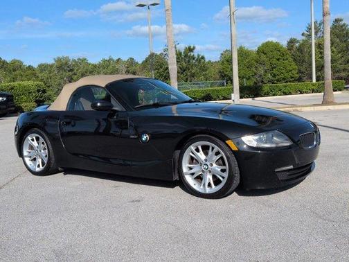 2008 BMW Z4 3.0i Roadster