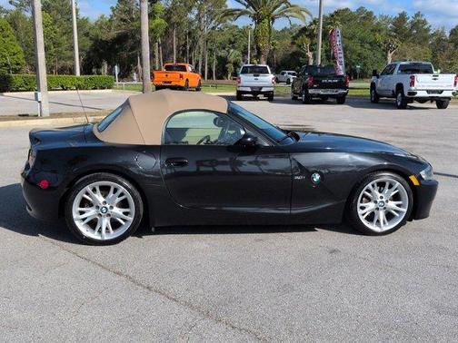 2008 BMW Z4 3.0i Roadster