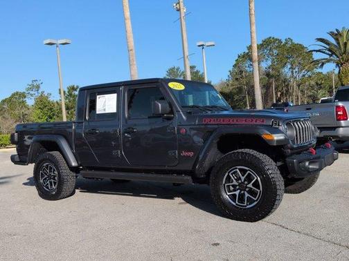 2025 Jeep Gladiator Rubicon