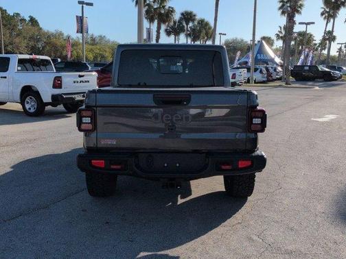2025 Jeep Gladiator Rubicon
