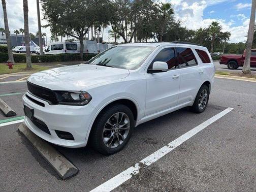 2020 Dodge Durango GT