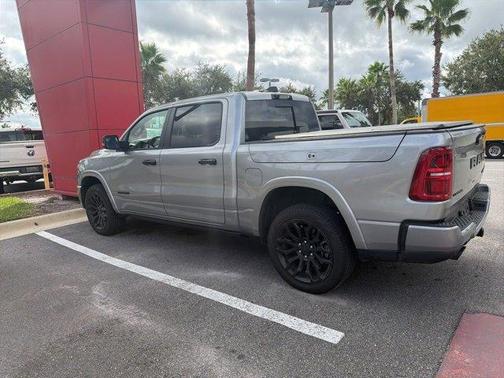 2025 RAM 1500 Limited