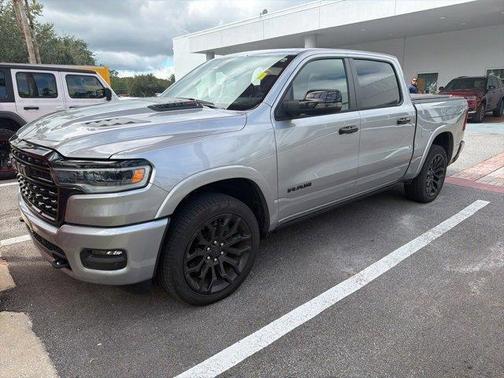 2025 RAM 1500 Limited