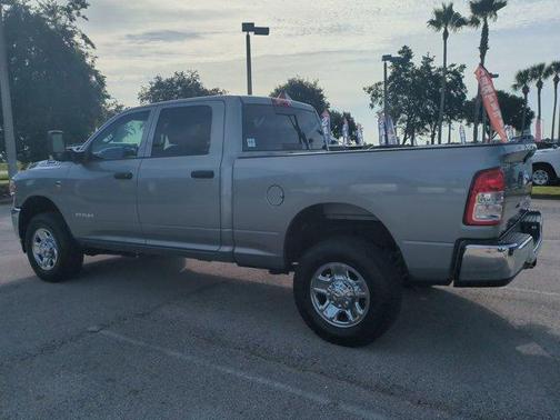 2022 RAM 2500 Tradesman