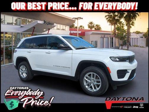 2025 Jeep Grand Cherokee Laredo X