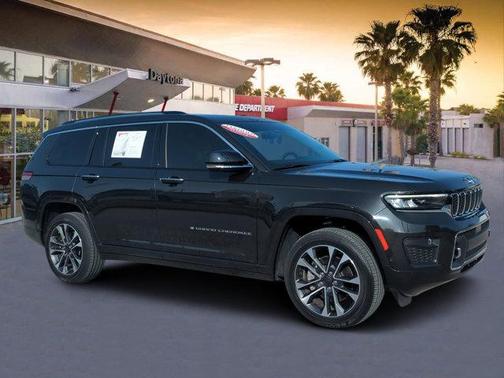 2023 Jeep Grand Cherokee L Overland