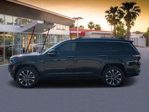 2023 Jeep Grand Cherokee L Overland