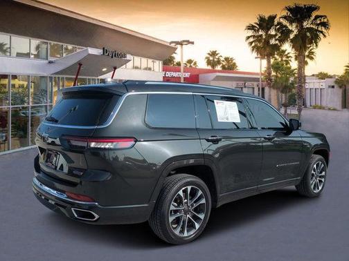 2023 Jeep Grand Cherokee L Overland