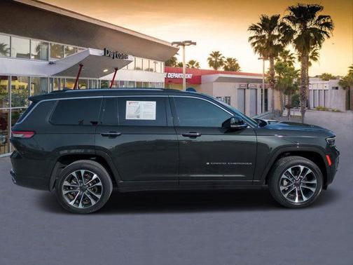 2023 Jeep Grand Cherokee L Overland