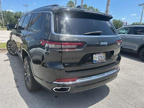 2023 Jeep Grand Cherokee L Overland