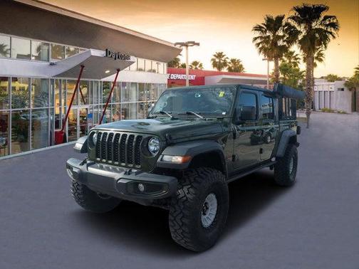 2023 Jeep Gladiator Sport