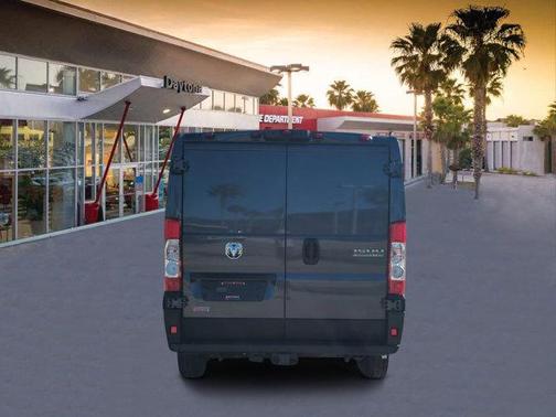 2026 RAM ProMaster 1500 Low Roof