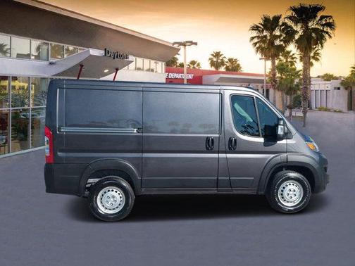 2026 RAM ProMaster 1500 Low Roof