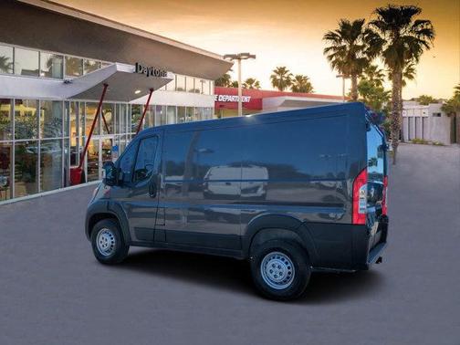 2026 RAM ProMaster 1500 Low Roof