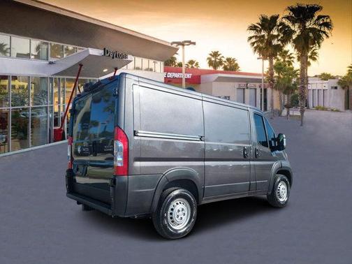 2026 RAM ProMaster 1500 Low Roof