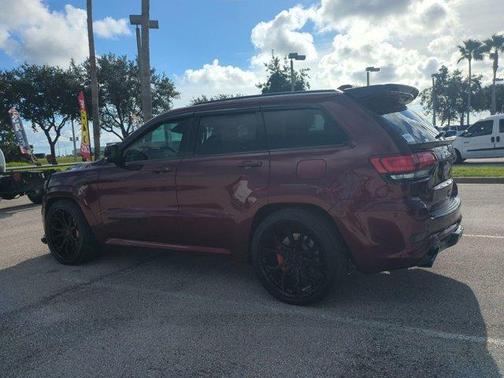 2019 Jeep Grand Cherokee SRT
