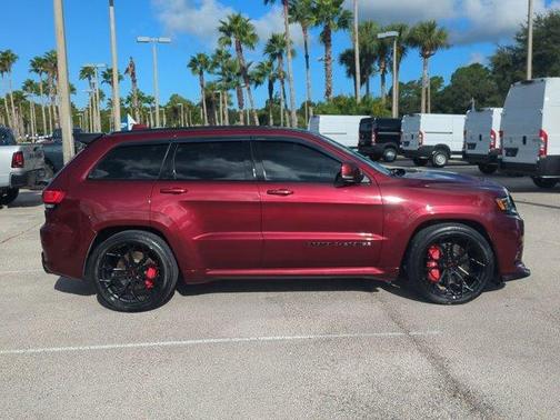 2019 Jeep Grand Cherokee SRT