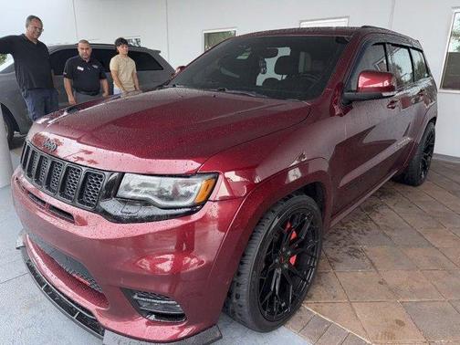 2019 Jeep Grand Cherokee SRT