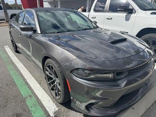 2020 Dodge Charger Scat Pack