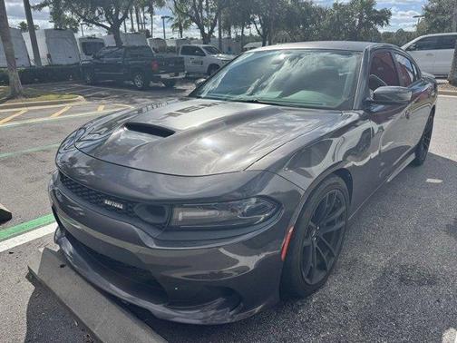 2020 Dodge Charger Scat Pack