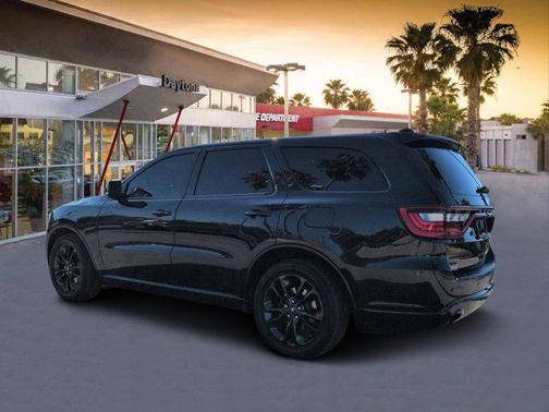Brilliant Black Crystal Pearlcoat 2015 Dodge Durango R/T