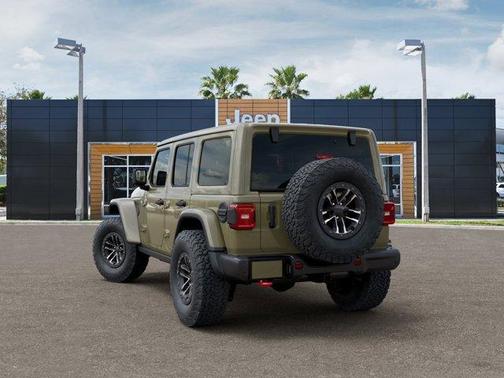 41 2026 Jeep Wrangler Rubicon