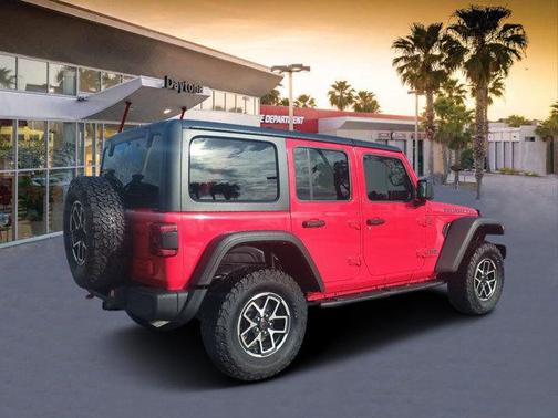 2024 Jeep Wrangler Rubicon